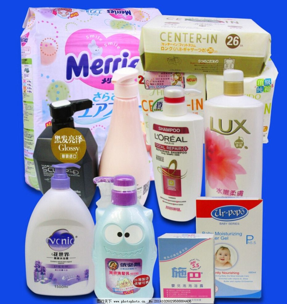 日用品廣告圖片創(chuàng)意指南 打造令人心動的日用百貨視覺盛宴