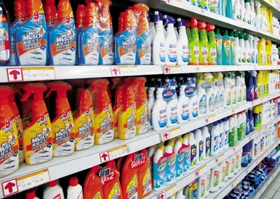 余姚四大超市日用品調(diào)查 20類日用品價格趨同，日用百貨市場競爭激烈