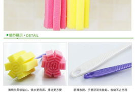 創意家居生活新選擇 簡易耐用杯刷，輕松解決清潔難題