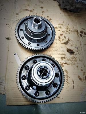 【大吉大利,今晚吃雞】思域改裝【競技離合器、差速器、普利盤】