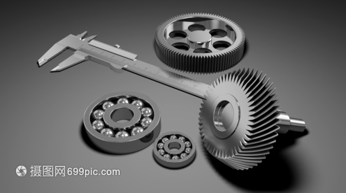 創(chuàng)業(yè)工業(yè)零件場景