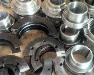 軸頭 機(jī)械系統(tǒng)中的關(guān)鍵連接件